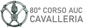 80° Corso Cavalleria AUC